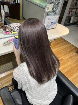 ドイ(DOI) セピアグレージュ