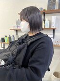 【soso 伊勢田】髪質改善ストレート/ミニボブ/横浜