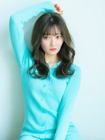 ミニウルフレイヤーカット顔周りカット前髪カット韓国ロング銀座