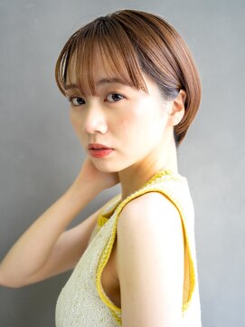 エイト 梅田店(EIGHT umeda) 大人可愛い20代30代/髪質改善/ブリーチ/レイヤーカット