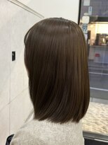 シア 春日部店(SHEER)&nbsp;Wカラー/オリーブベージュ