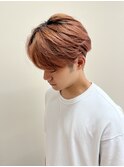 7/6 men'sセンターパート