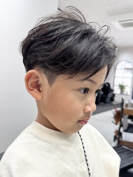 ノウル 中野(NoWL) 【NoWL】キッズカット