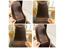 ロハスバイケンジ(LOHAS by KENJE)の雰囲気（業界最高級トリートメント【Aujua】や艶やかな髪質改善が人気◎）