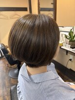 コネクト(Connect)&nbsp;グラデーションボブスタイルカラー