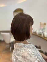 サリュ(Salut)&nbsp;セミレイヤー