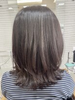 クール ヘアリズム 上田店(COOL Hair rhythm) ミディアムレイヤー