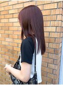 ワインレッド