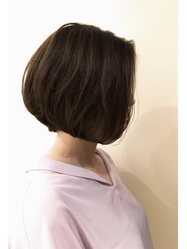 白髪染め専門 へアカラープロ 8トーン/グレージュブラウン