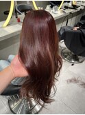  イメチェンヘアスタイル/レイヤーカット/縮毛矯正/美髪矯正