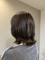 リポゾ(Riposo.)&nbsp;ほんのりラベンダーブラウン