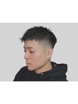 【高宮駅徒歩5分】仕事の合間に通えるのも嬉しい◎働く男の身だしなみをRADCREWが叶えます《高宮/メンズ》