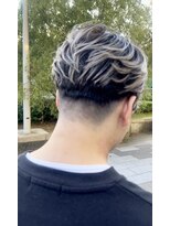 アース オーセンティック 新浦安店(EARTH Authentic)&nbsp;ニュアンスパーマ