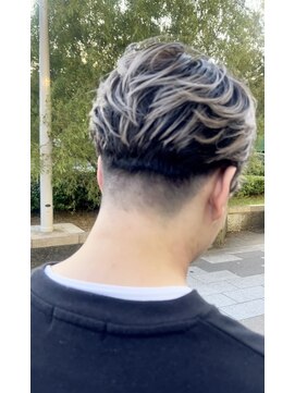 アース オーセンティック 新浦安店(EARTH Authentic) ニュアンスパーマ