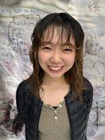 プライズ 錦糸町北口店(prize)&nbsp;レディース/スパイラル/カーリー/パーマ【錦糸町北口】anri