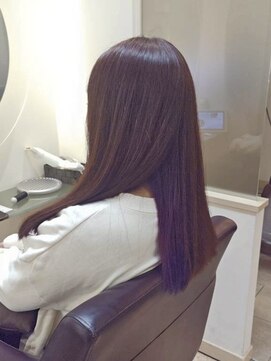 松本平太郎美容室 銀座パートフォー(PART４) 髪質改善カラー　◎２０代　３０代　４０代