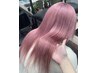 2ブリーチ+カラー(triple color)+linkクイックトリートメント