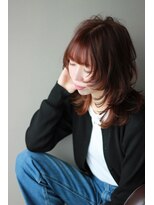 ニールラボー(NIELLE LA'BO)&nbsp;こなれウルフ