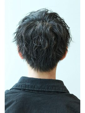 リップス 自由が丘(LIPPS) くしゃっと波巻きマッシュ