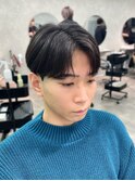 ニュアンスパーマ/カルマパーマ/MEN’S HAIR/千葉【朝生菜楓】