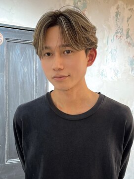 エレン(E L E N) ニュアンスパーマ