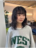 レイヤーカットスパイラルパーマ髪質改善札幌駅大通バスセンター