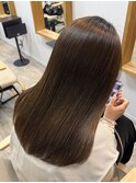 毎朝が楽になる髪質改善縮毛矯正ストレート【Treno.吉祥寺】