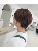 レディースショート