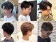 タブーアイ(TABOO.i)の写真/センターパート/フェザー/スパイキーショート/シャドウパーマ/ツイストスパイラルなどなりたい自分になれる