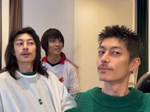 ヘアーサロンテン モトアザブ(hair salon Ten motoazabu)
