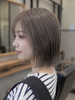 ソッカ(socca)&nbsp;切りっぱなしミディアムレイヤー