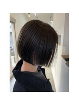 ドアヘアプラス(DooR hair+)の写真/【自宅でもサロンのクオリティを◎】簡単にセットができるハイセンスなスタイルをご提供♪