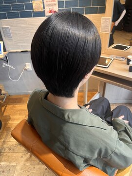 フラミューム 上野(flammeum) straight style