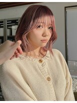 アガペー(Agape) 顔まわりが可愛い◎くびれミディアム