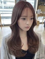 ランド EMANON横浜(RaND)&nbsp;韓国レイヤーカット/髪質改善トリートメント/髪質改善/縮毛矯正