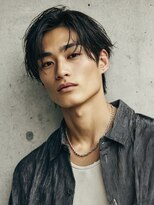 ダブルアール(RR MEN'S SALON)&nbsp;MEN’S/ニュアンスパーマ/ニュアンスウルフ/由比ヶ浜
