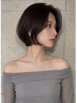 レガリタ(Regarita) 《Regarita》ショートボブ
