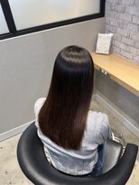 アビス バイ トウキョウ 琴似店(abis by tokyo)&nbsp;【abis by tokyo 琴似】#髪質改善 #縮毛矯正 #美髪矯正 #艶髪