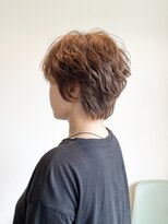 ヘアーサロン ソラ(Hair Salon SORA)&nbsp;ショートスタイル