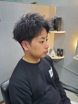 リアン(LIEN)の写真/若者が多い天文館だからこそ、落ち着いた空間を。大人のビジネスマンに選ばれる人気の実力派サロン