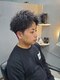 リアン(LIEN)の写真/若者が多い天文館だからこそ、落ち着いた空間を。大人のビジネスマンに選ばれる人気の実力派サロン