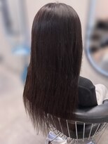 ラニシス ヘアー(Lanisis Hair) ナチュラルブラック!!!