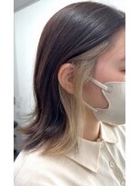イロウ 山口どうもん店(IROW)&nbsp;ホワイトカラー