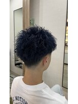 オルオル ヘアープロデュース&nbsp;メンズパーマ