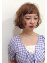 ナンプウ(Nanpu)&nbsp;Nanpu 外国人風ゆるふわガーリーボブ☆