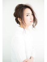 ヘアーデザイナーズ イチサンハチ 大橋駅前店(138) アレンジ