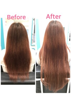 マーメイドヘアー(mermaid hair) スーパーロング☆太め30本