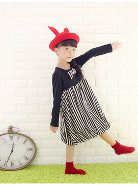 フォトスタジオ アンド ヘアメイク ニコメルシー(photo studio hair make nico merci) 【 Model Book 撮影 】