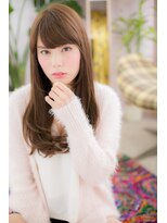 ミック ヘアアンドビューティー 大山店(miq  Hair&Beauty)&nbsp;しっとり美人の潤いロングb