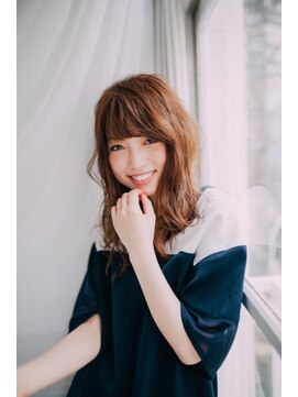 グランシャリオ 笹塚店(Grand Chariot) 【GrandChariot 笹塚】ゆるっとモテパーマ